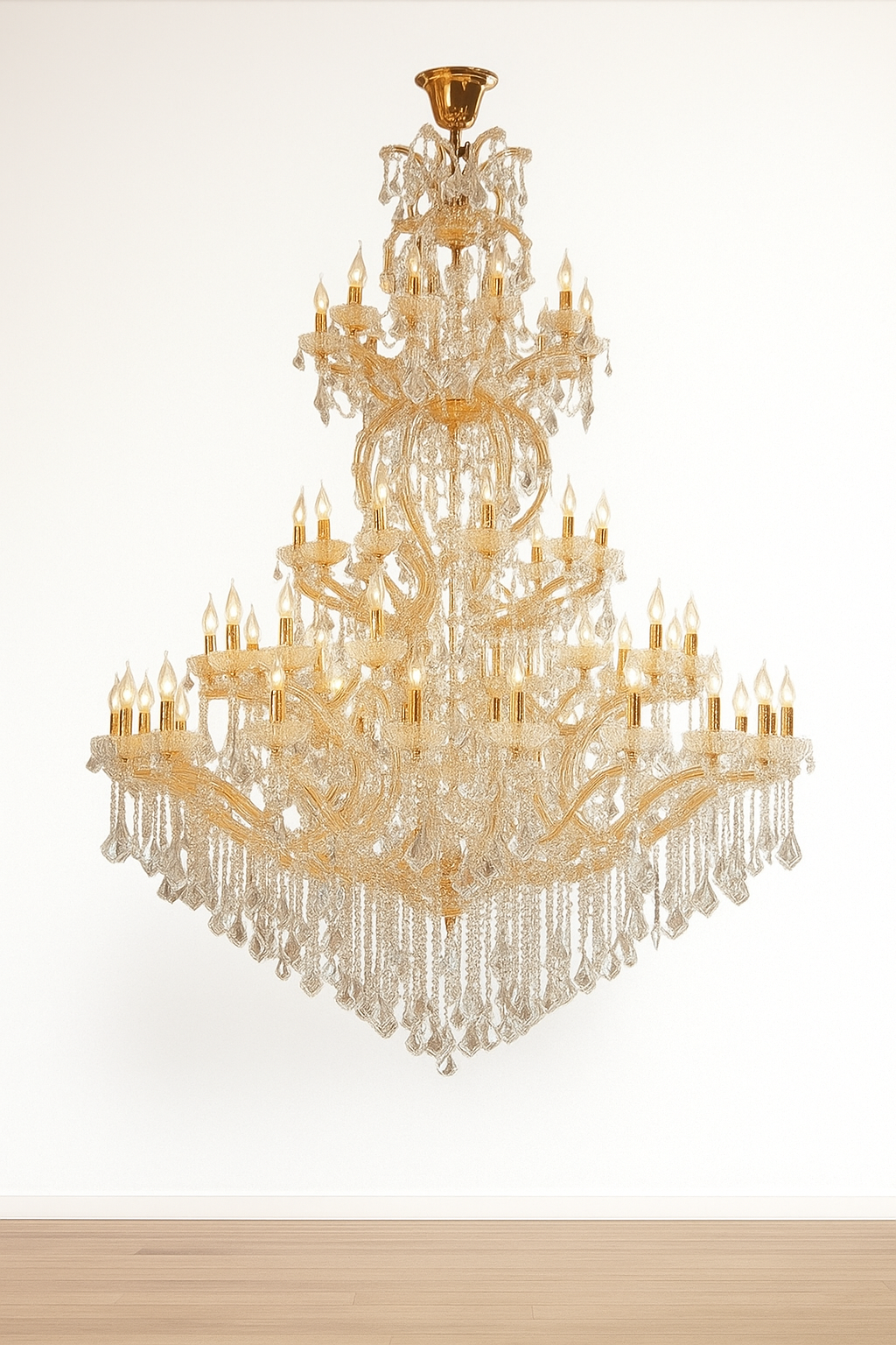 Jodha Palace Grande Chandelier