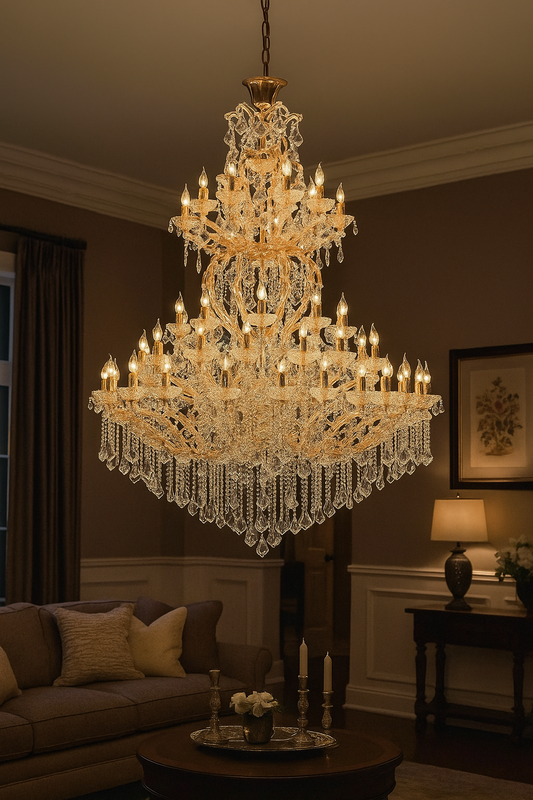 Jodha Palace Grande Chandelier